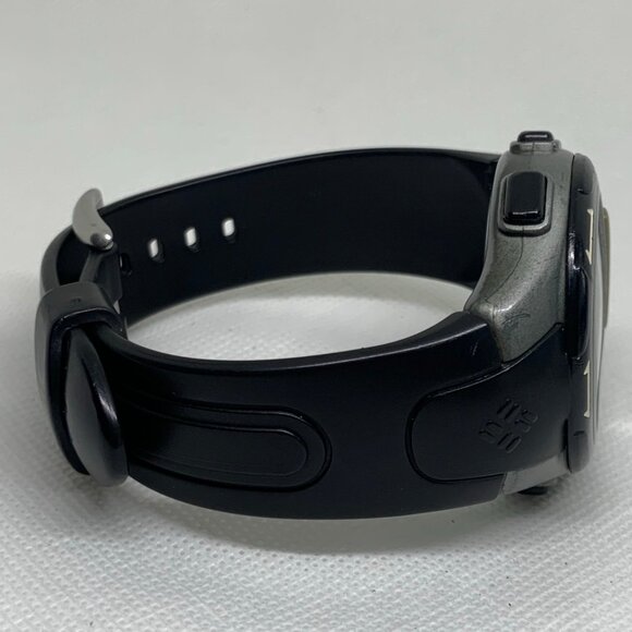 Columbia men digital watch 41mm case size 100MWR  CL-5008 Day Date Alarm running - Picture 5 of 9